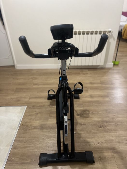 Bicicleta ergométrica