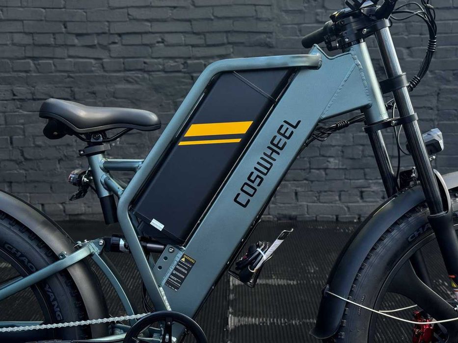 Електровелосипед COSWHEEL T26 25AH