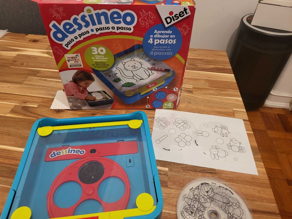 Aprender a desenhar Dessineo