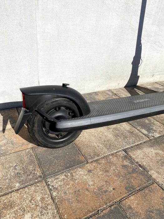 Електросамокат Ninebot Segway E2 plus
