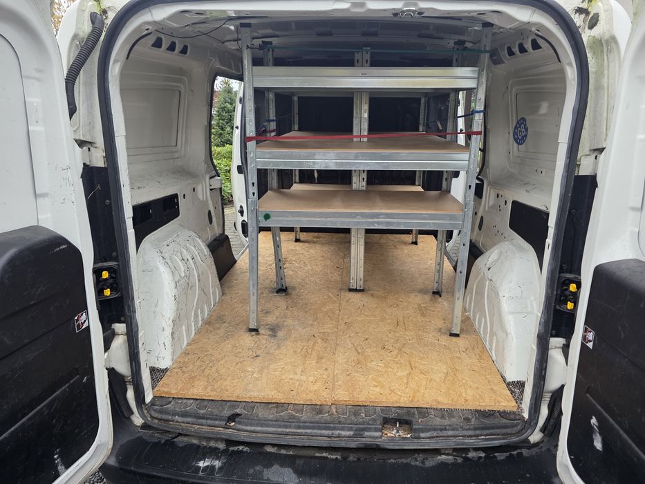 Vauxhall Combo CDTI