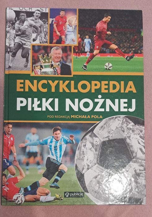 Encyklopedia piłki nożnej