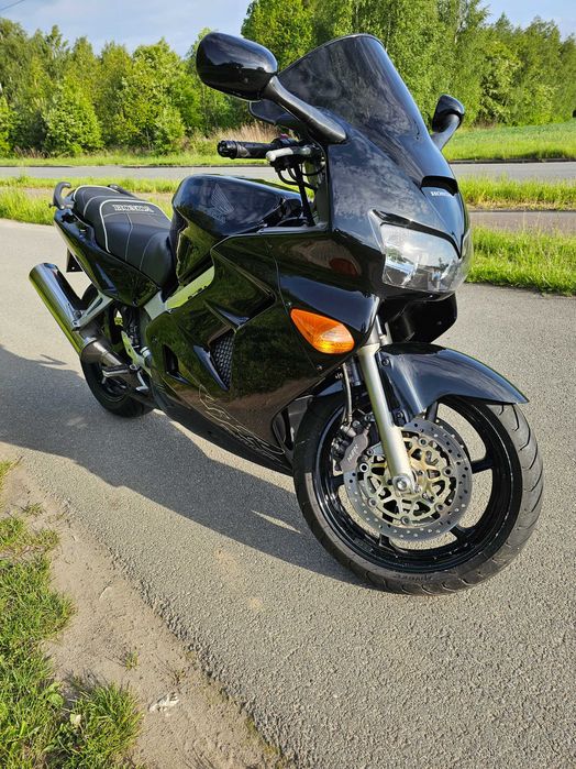 Honda Vfr 800 Fi