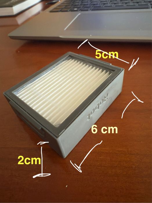 Filtros Irobot modelo E I J