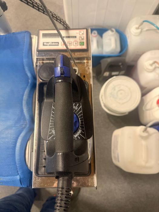 Tábua de engomadoria profissional