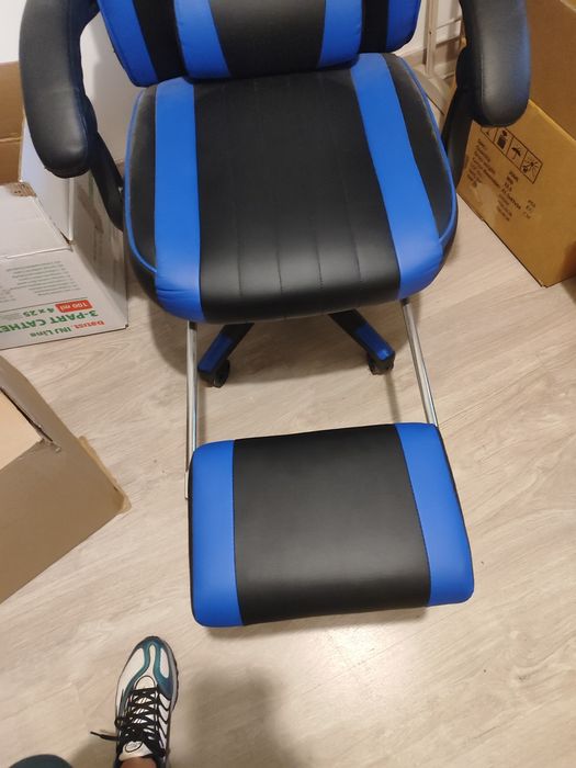 Cadeira gamer bom estado