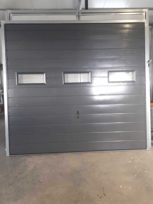 brama garażowa na wymiar PRODUCENT