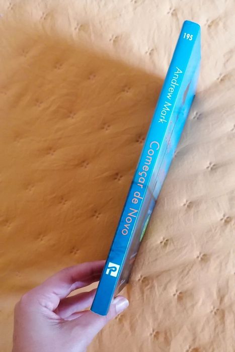 LIVRO  Andrew Mark - Começar de Novo