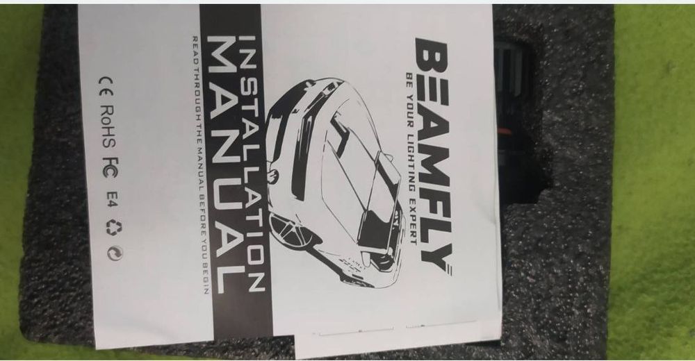 Автомобільні лампи  H7 H11 світлодіодні