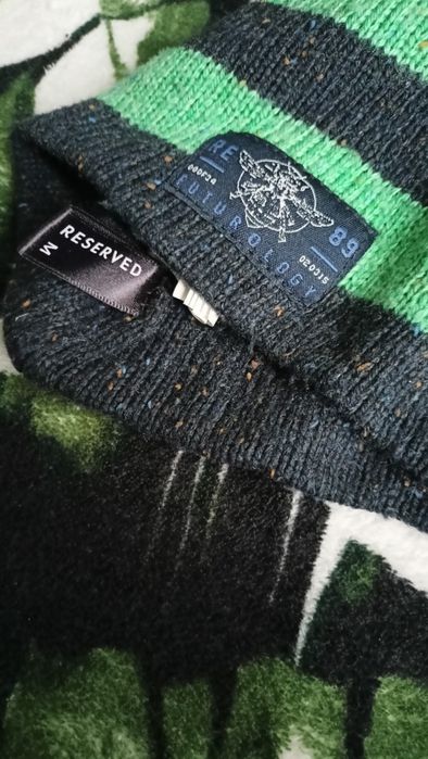 Czapka Reserved chlopieca