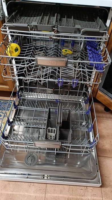 Máquina lavar loiça