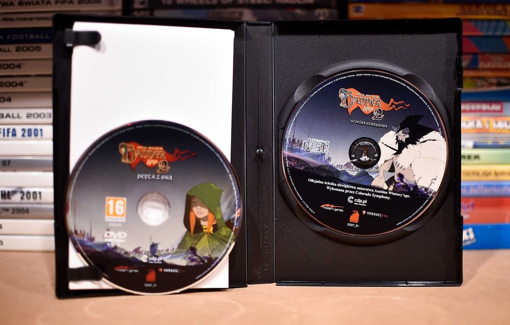 PC # The Banner Saga 2 Edycja Specjalna