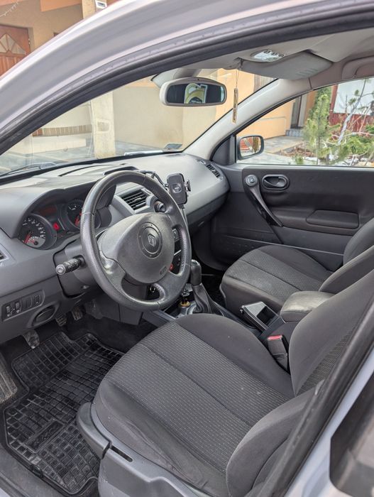 Renault Megane II kombi