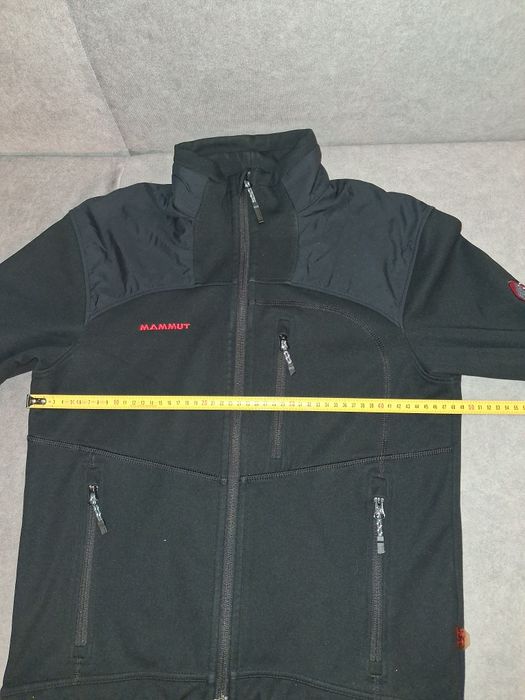 Bluza Mammut Softshell