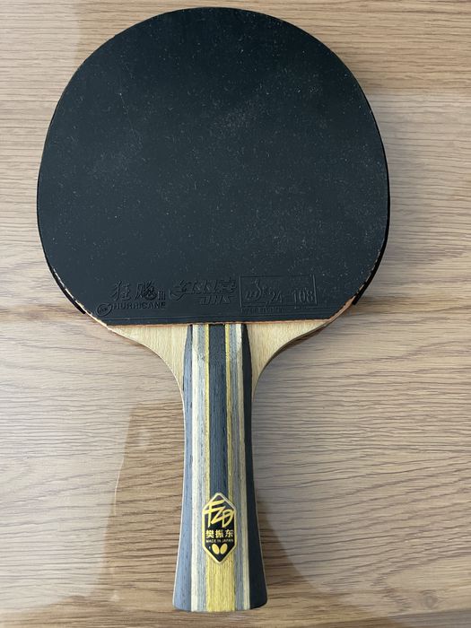 Mizutani Jun Super ZLC, Fan Zhendong Super ZLC, Tenergy 05,FX