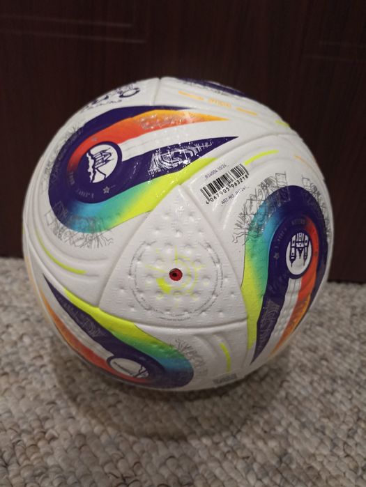 Piłka Adidas Euro Women's 2025