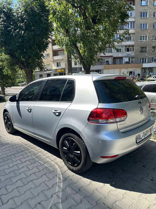 Volkswagen Golf 2010 VIN WVWZZZ1KZAW049035 фото оголошення 4 з 6