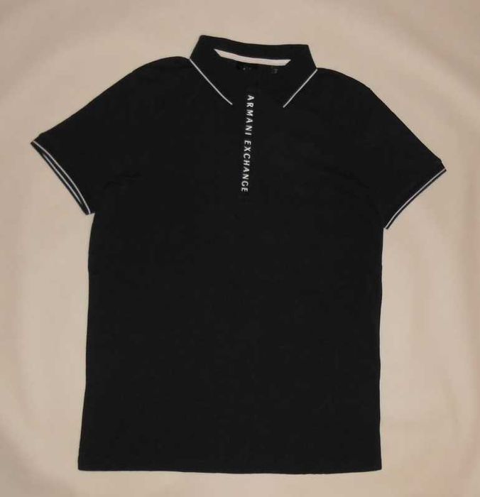 Koszulka Polo Armani Exchange (M)