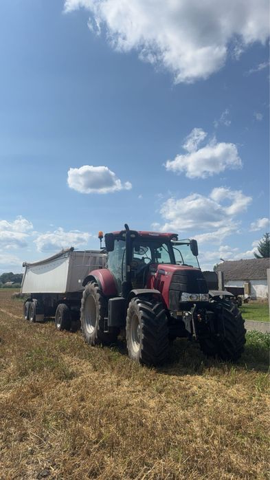 Usługi Rolnicze Ziemne Muleczer Transport do 25ton