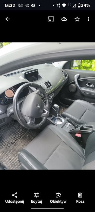 Renault Megane automat