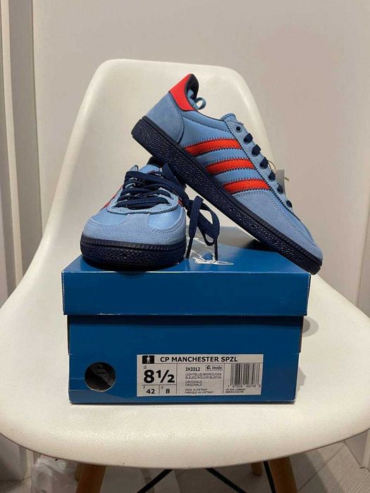 ОРИГІНАЛ кросівки C.P. Company x Adidas Spezial Manchester City