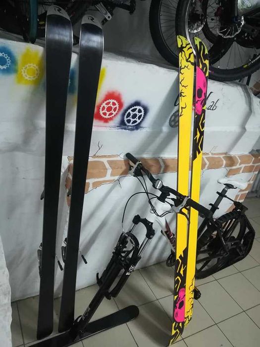 Ремонт сервіс лиж сноубордів коплексне обслуговування Київ Оболонь