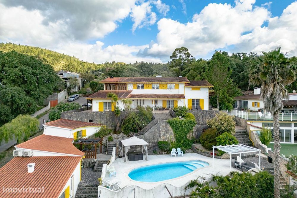 Moradia T6 para venda