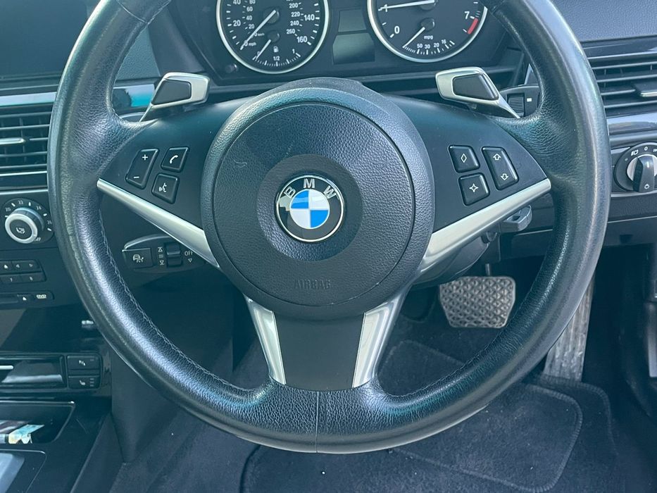Продам bmw 5 e60 530i рестайлінг