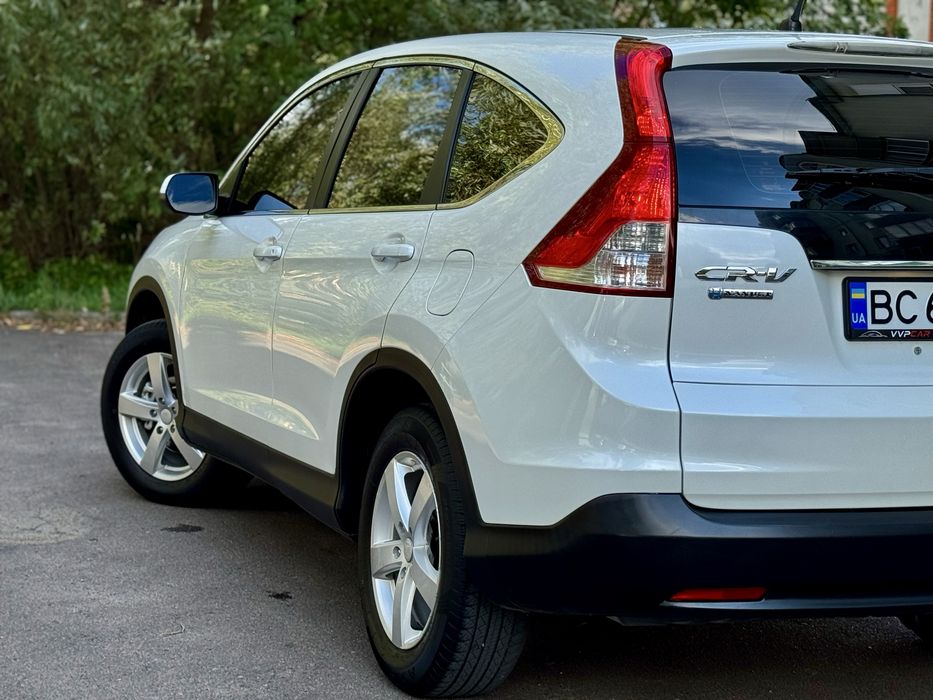 Продам Honda CR-V 2.4 газ/бен ПОВНИЙ ПРИВІД