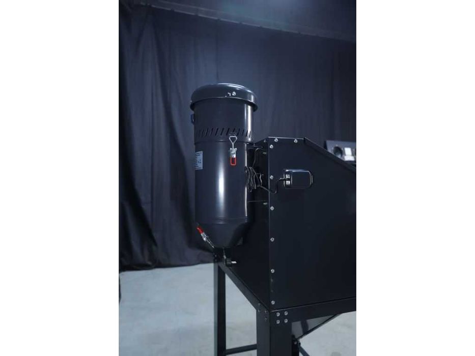 Піскоструйна камера MAST MSC220TD+DC15 (верхні дверцята)