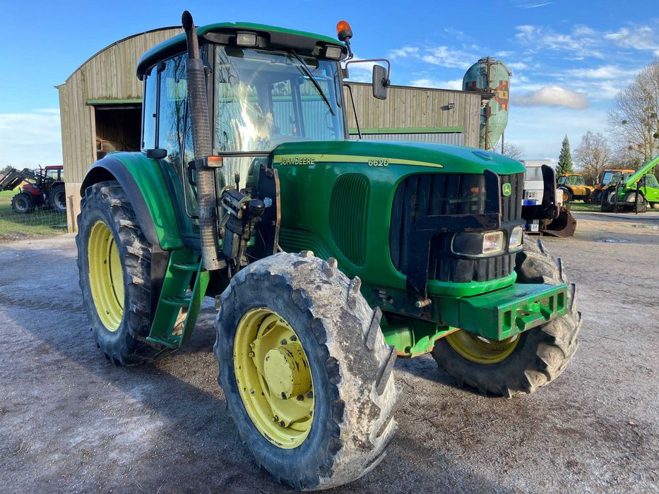 Części John Deere 6120, 6220, 6320, 6420, 6520, 6620
