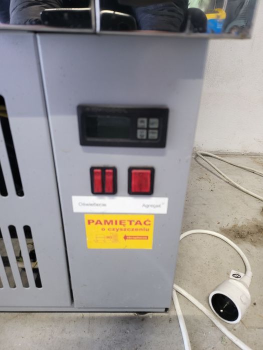 Sprzedam witrynę chłodnicza