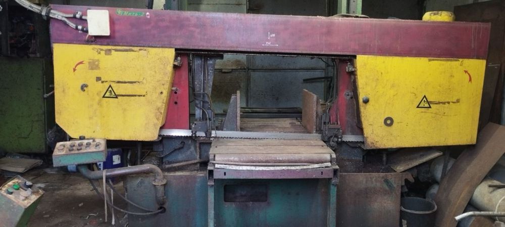 Лентопильний станок по металу Мить-2