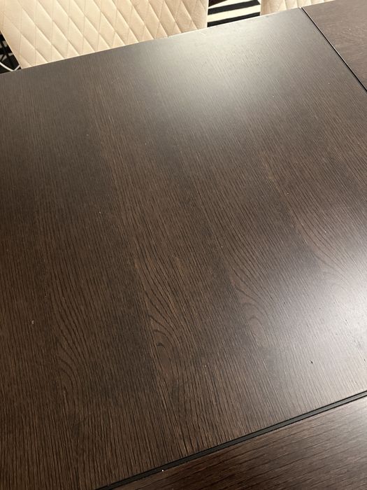 Mesa com 8 lugares