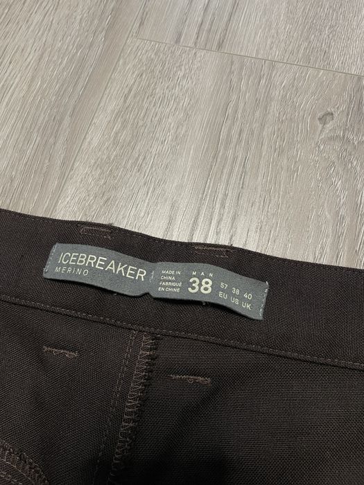 Штани карго Icebreaker