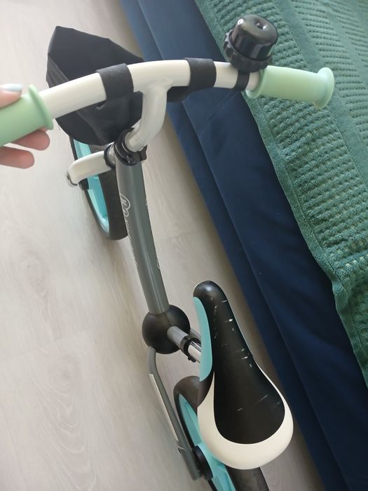 Rowerek biegowy kinderkraft next 2you