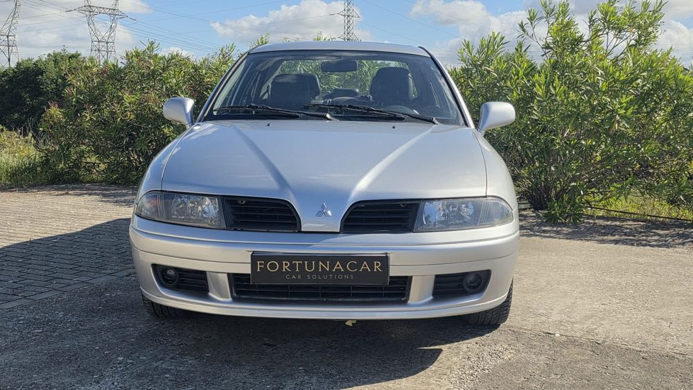 Mitsubishi Carisma