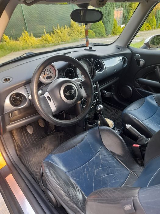 Mini cooper one 2002