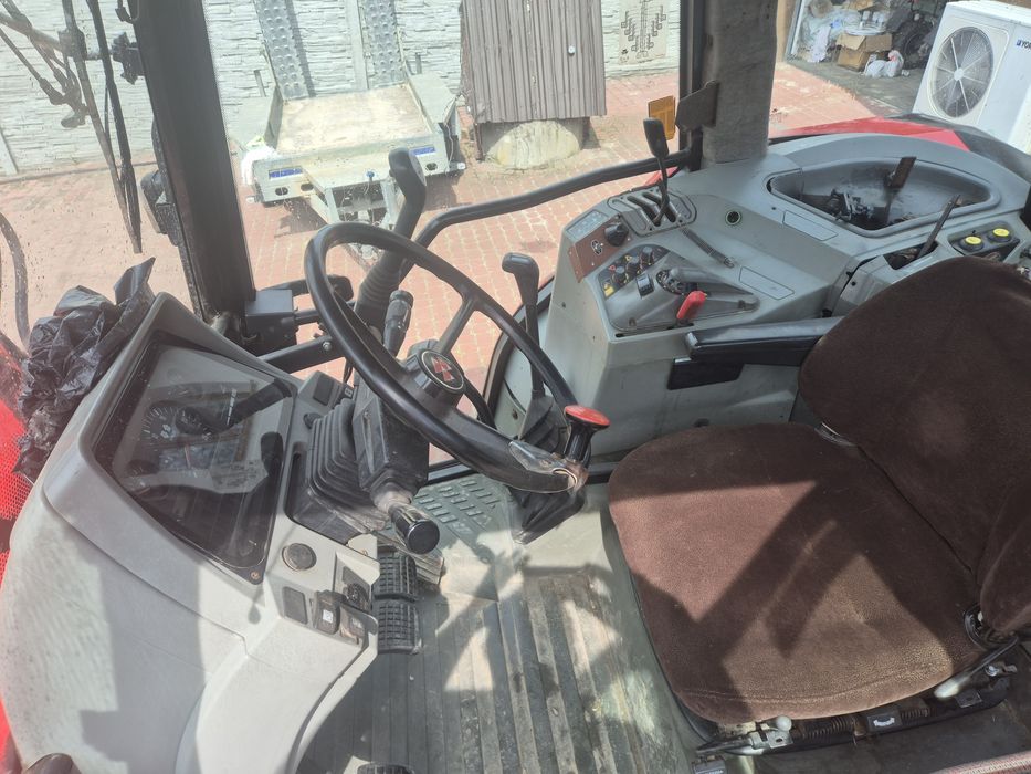 Massey Ferguson 6150 Perkins 95KM