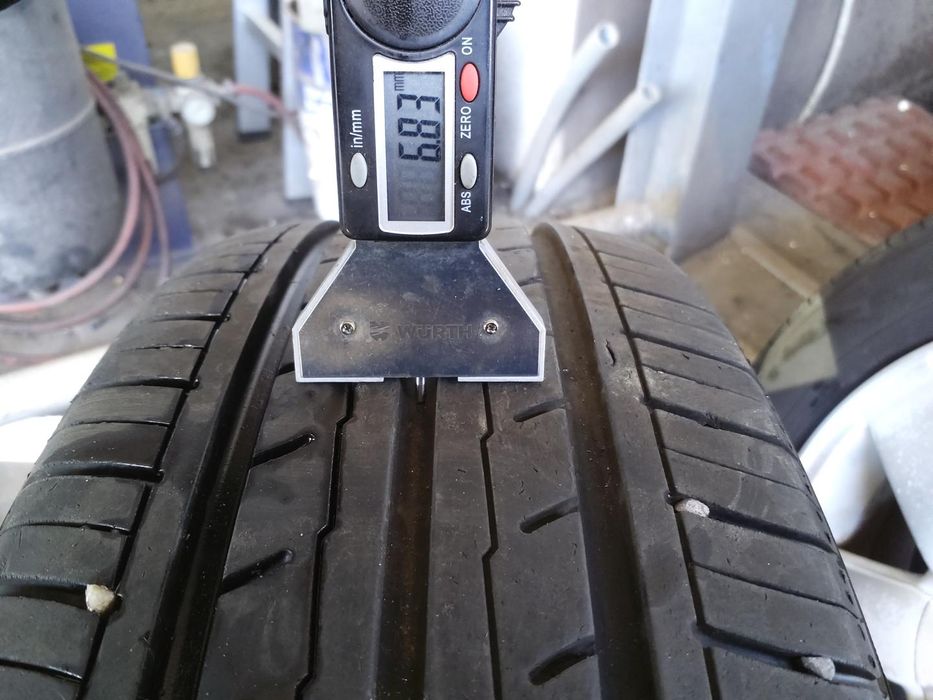Jantes Toyota R15 Furação 4X100 Com Pneus 195/60