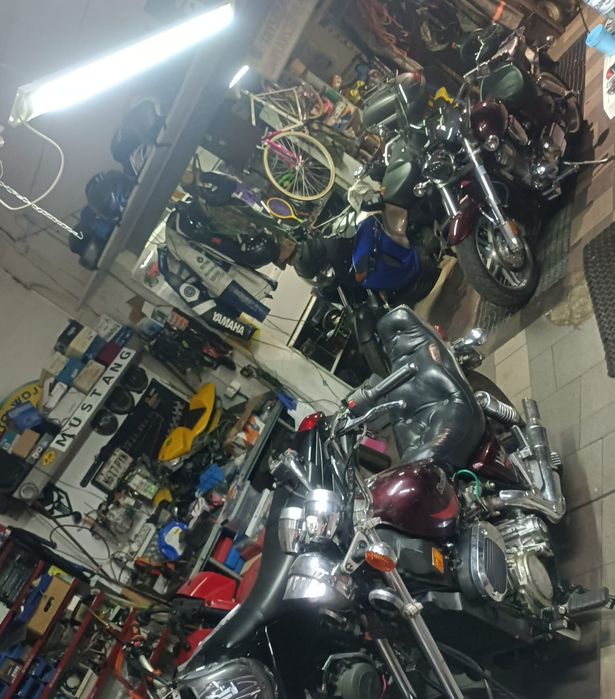 Naprawa motocykli konserwacja podwozi aut ,4x4 off r