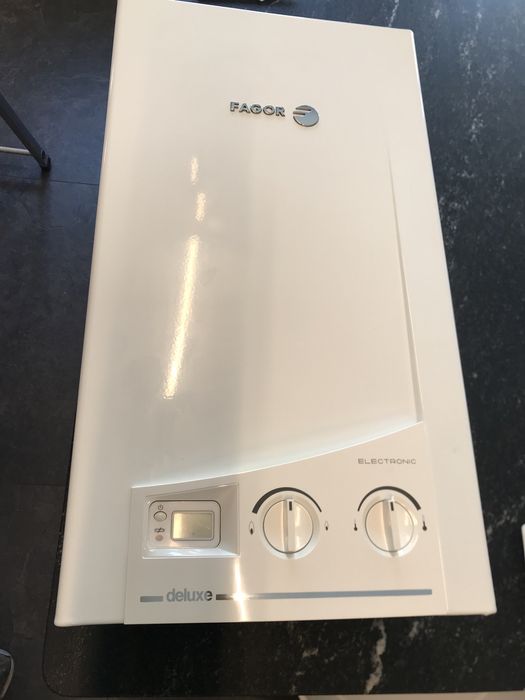 Esquentador atmosferico gas natural fagor