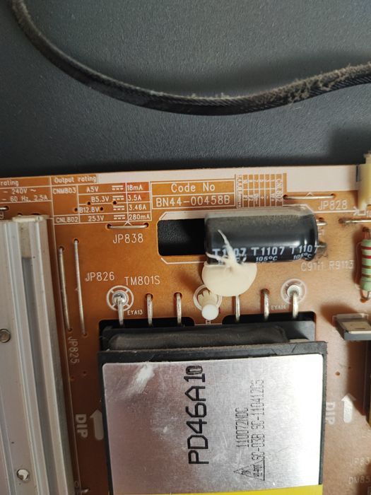 Placa TV Power BN44-00458B