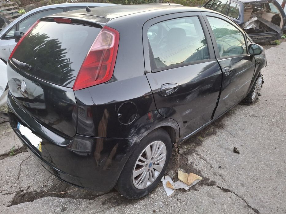 Fiat Punto 1.3 JTD - Todo tipo de peças