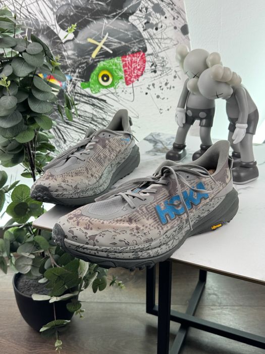 Кросівки Hoka Speedgoat 6 48 розмір Е11947