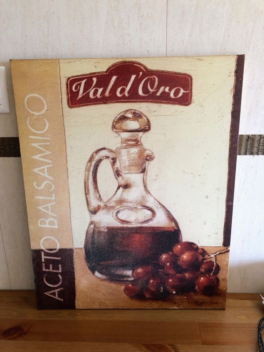 Conjunto de duas telas 40x50