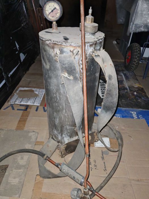 Продам самодельный опрыскиватель для сада, огорода.