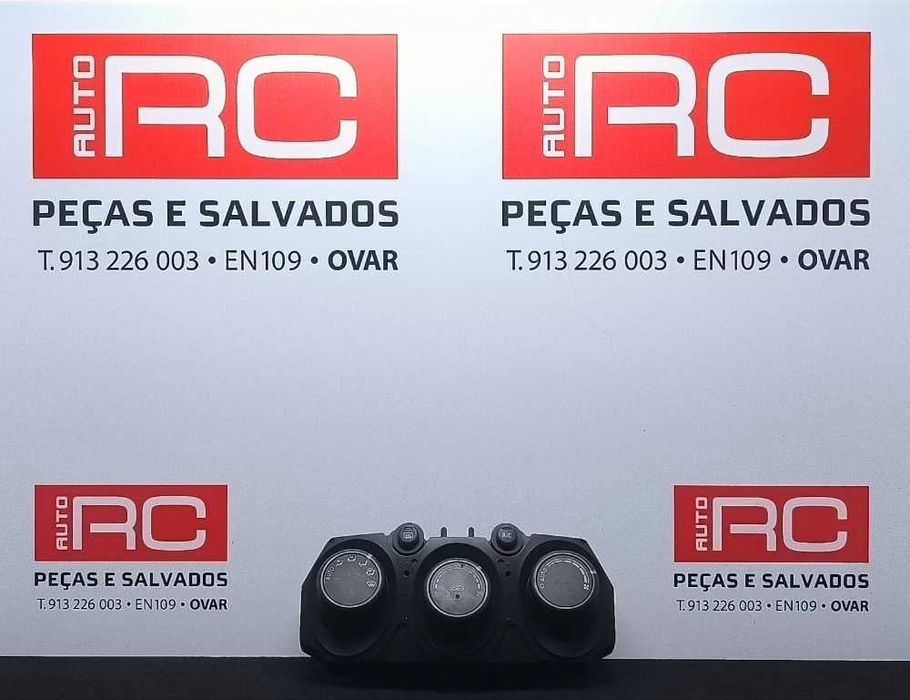 Comando Chauffage / Sofagem DF7361190F - MAZDA 2