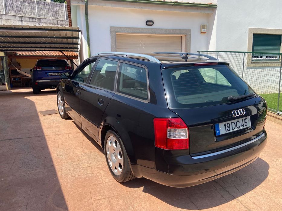 Audi A4 Avant 1.9 TDI