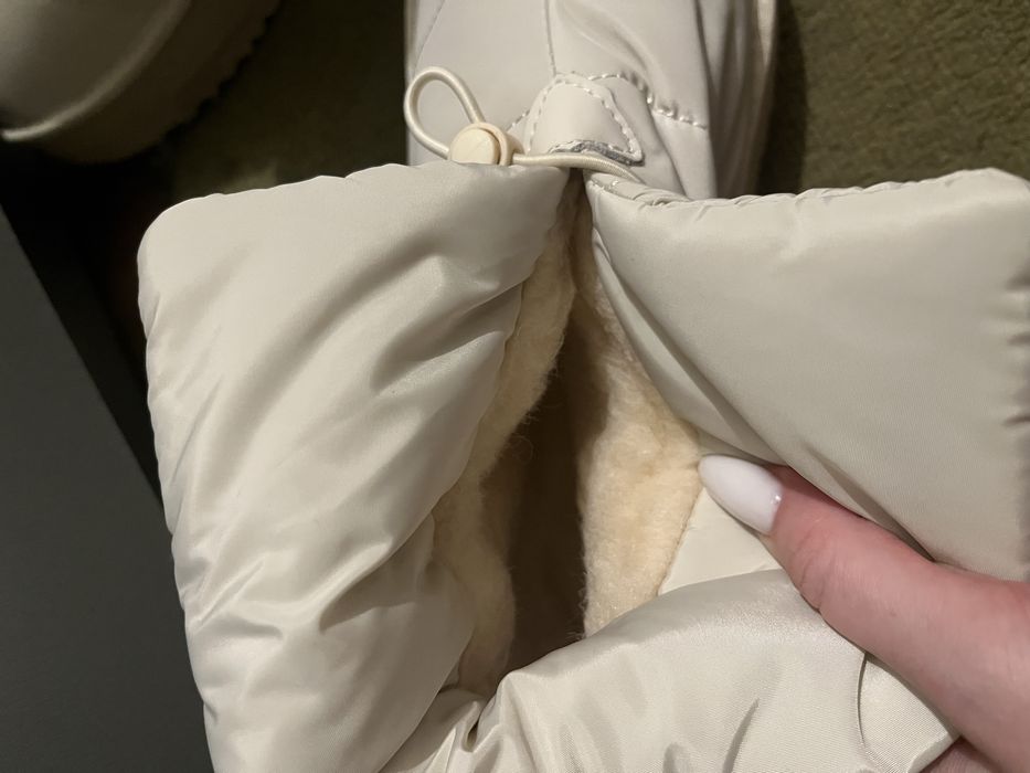 Зимові уги дутики